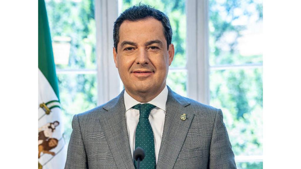 Juan Manuel Moreno Bonilla