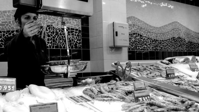 Subidas de precios en un supermercado.