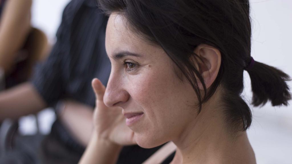Julia Morandeira, comisaria de ARCO