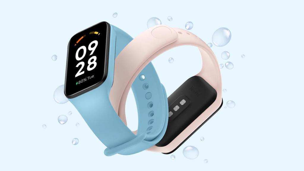 La Redmi Smart Band 2 de Xiaomi