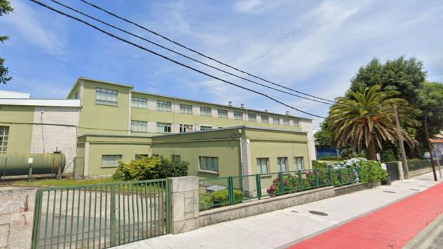 IES Alfredo Brañas de Carballo.