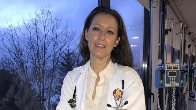 La Dr, Charo Campelo,