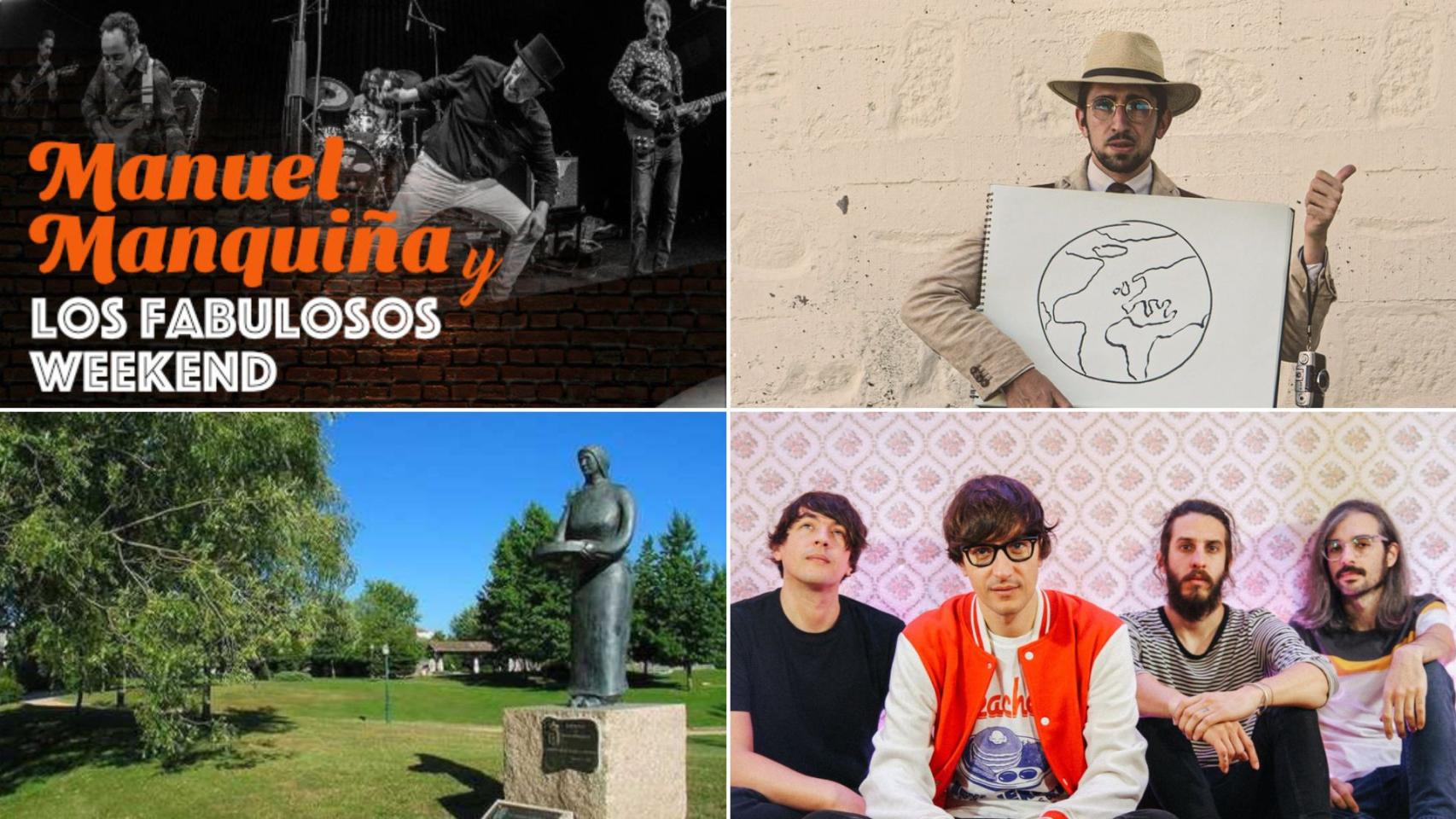 Los mejores planes para disfrutar del primer fin de semana de febrero en Vigo y Pontevedra