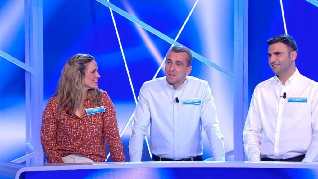 El equipo de los Cocoloco ganaron 33.000 euros en ‘Reacción en cadena’