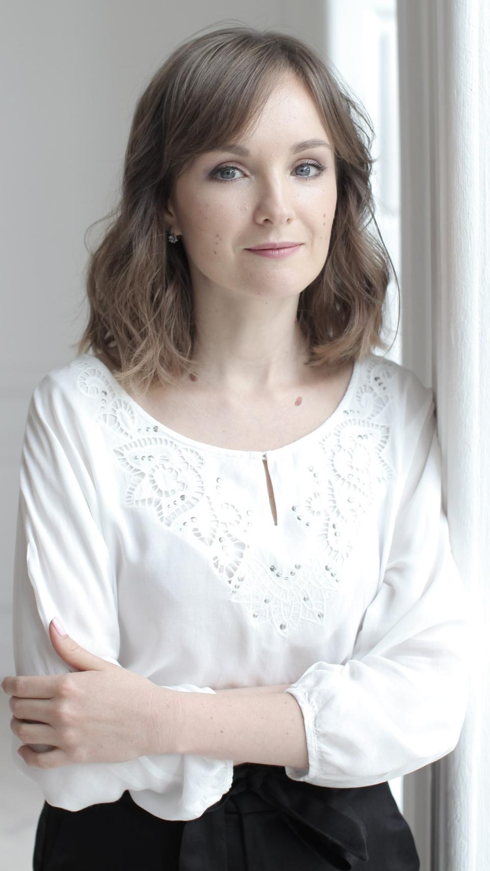 Olga Vodolazhska.