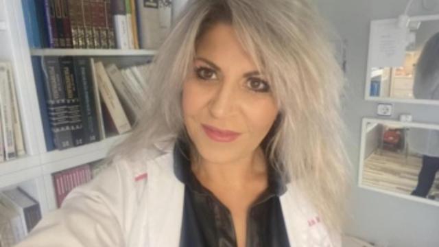 Ana M. Ángel Esteban