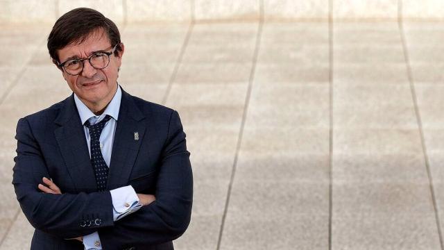 Andrés Cervantes es presidente de la Sociedad Europea de Oncología Médica.