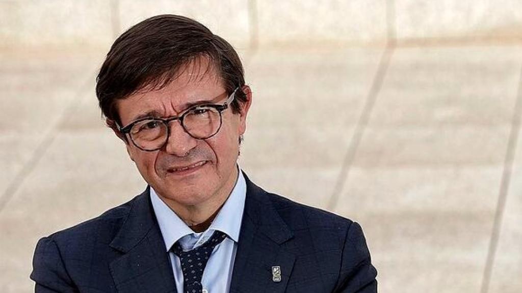 Andrés Cervantes es presidente de la Sociedad Europea de Oncología Médica.