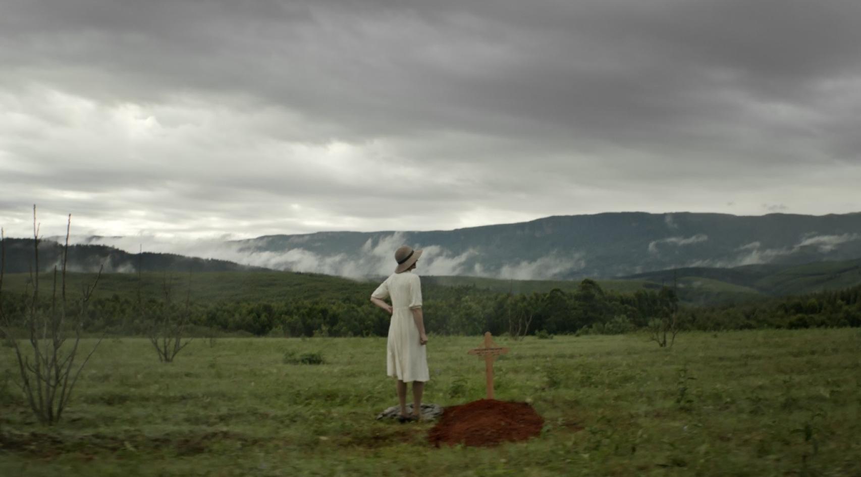 Otra escena de 'Memorias de una escritora'.