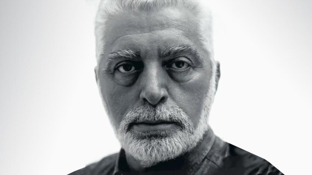 El diseñador Paco Rabanne en una imagen de archivo.