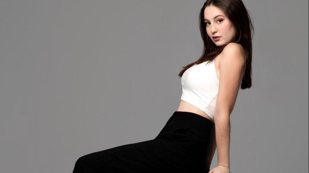 Camila Morici, actriz.