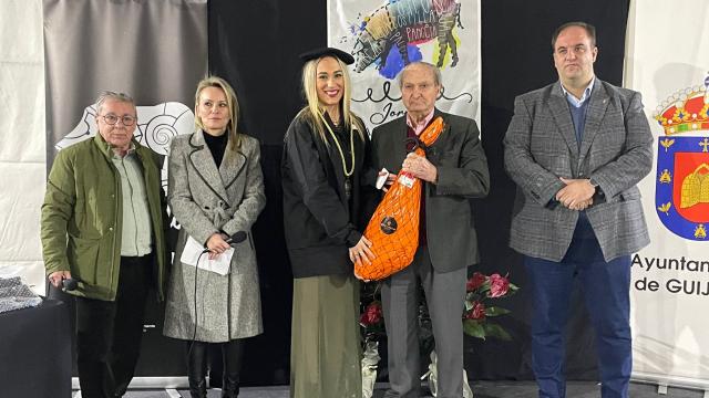 Pregón de la periodista Alba Sánchez en la Matanza Típica de Guijuelo