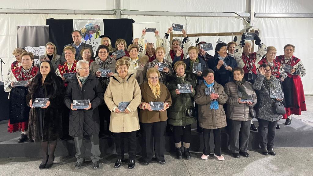 Inauguración de la Matanza Tìpica de Guijuelo 2023