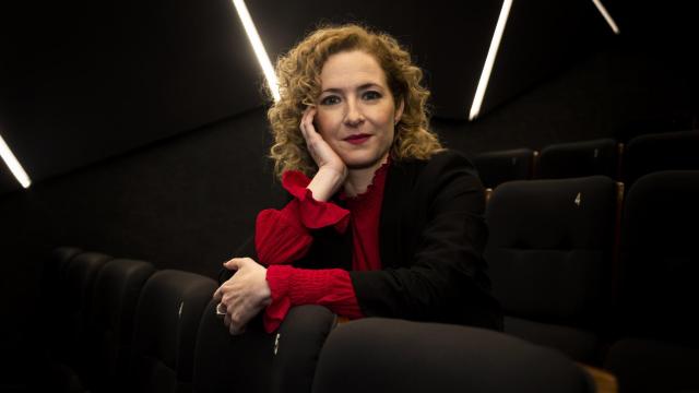 María del Puy Alvarado: Puede parecer que hay más mujeres directoras, pero aún estamos lejos de la igualdad