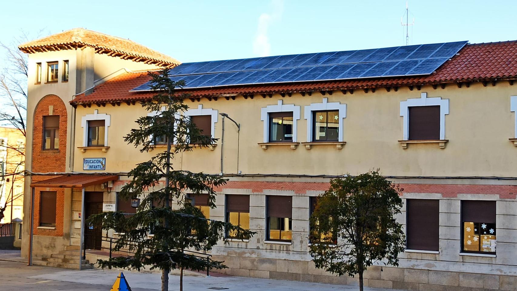 Colegio San José de Calasanz