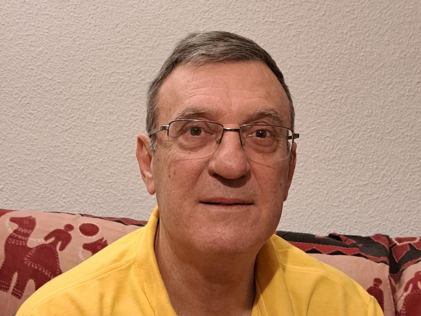 Ángel Miranda