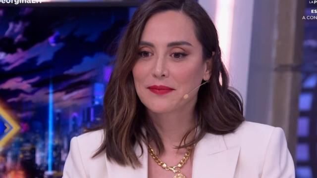 Tamara Falcó en ‘El Hormiguero’