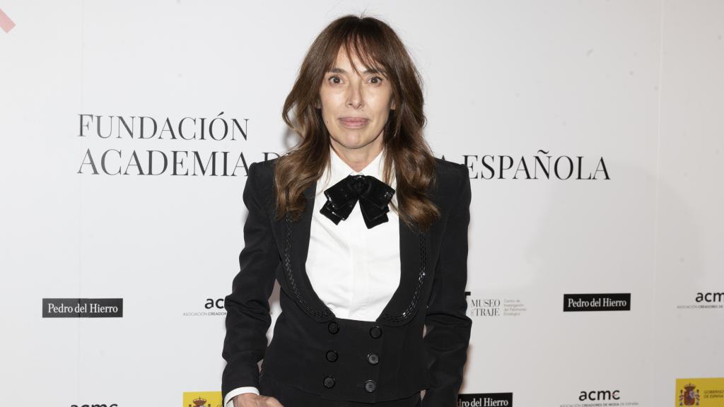Teresa Helbig, en una imagen de archivo.