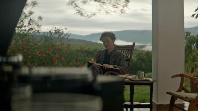 Fotograma de 'Memorias de una escritora'.