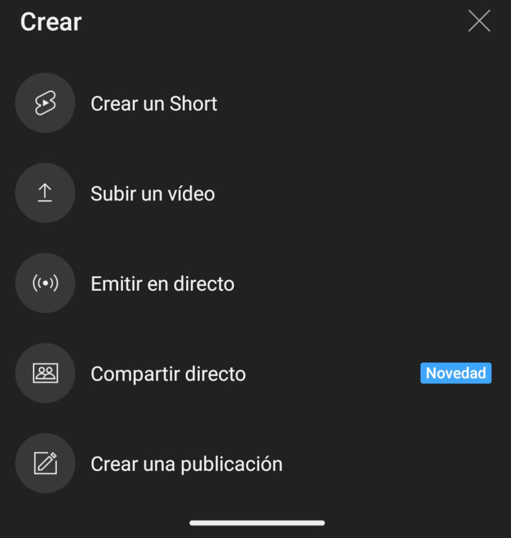 La nueva función para emitir vídeo en directo con invitados en YouTube