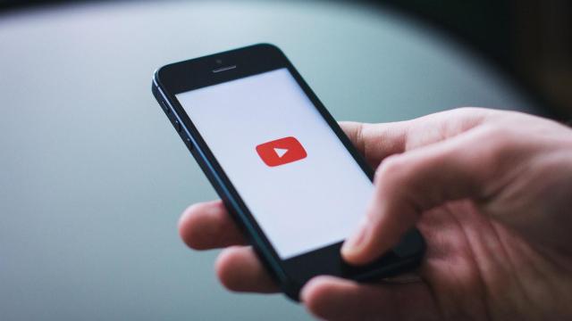 YouTube app