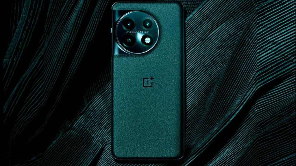 El OnePlus 11 es un teléfono móvil que recibirá cuatro actualizaciones a Android
