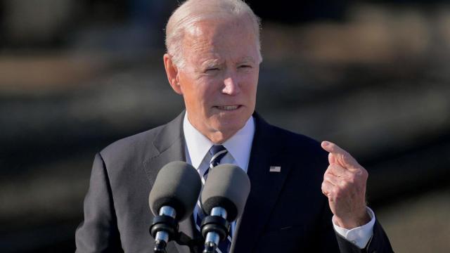 Joe Biden, presidente de Estados Unidos