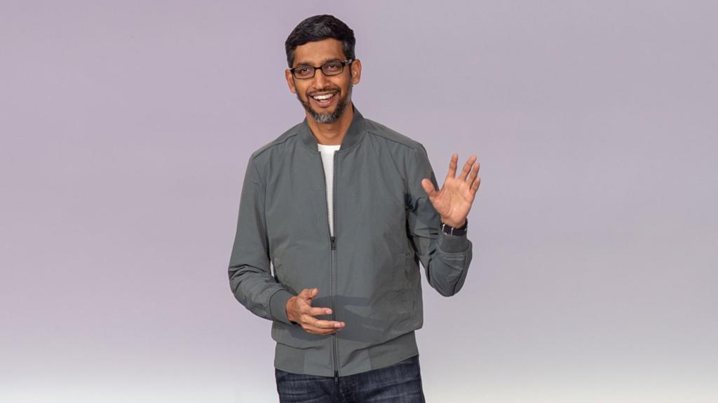 Sundar Pichai (Getty)