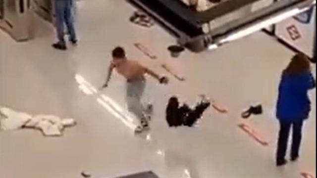 Un joven de 19 años agrede a varios viajeros en Fuenlabrada tras intentar colarse en el Metro