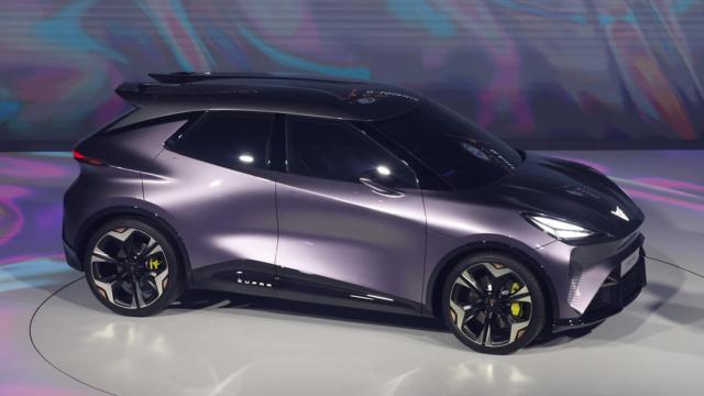 El Cupra pequeño podría llamarse Raval.