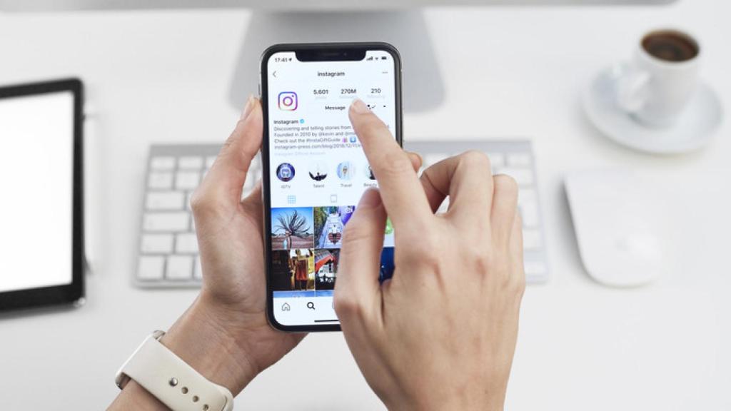 Instagram: el truco para que una historia le aparezca en los primeros lugares a una persona determinada.