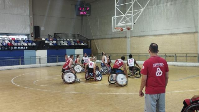 Jugadores del Club Amfiv.
