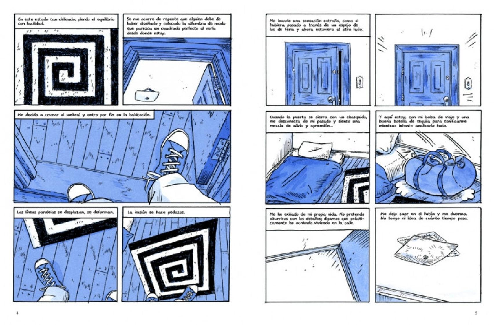 Viñetas de 'Ex Libris'