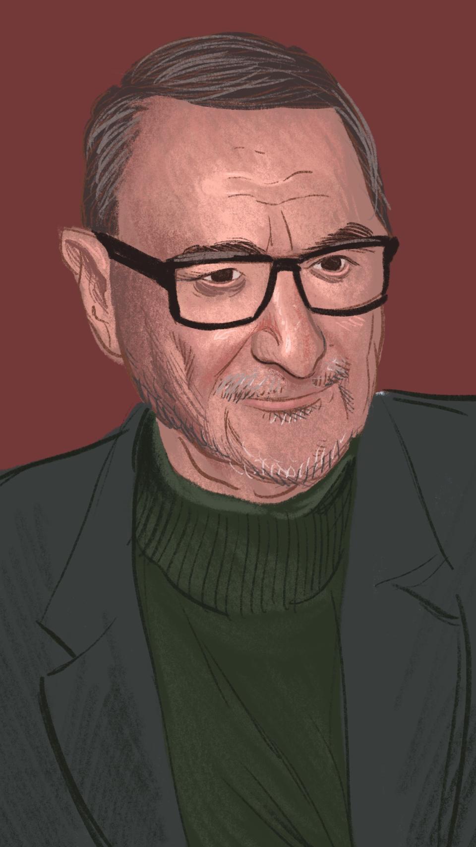 Carlos Herrera.