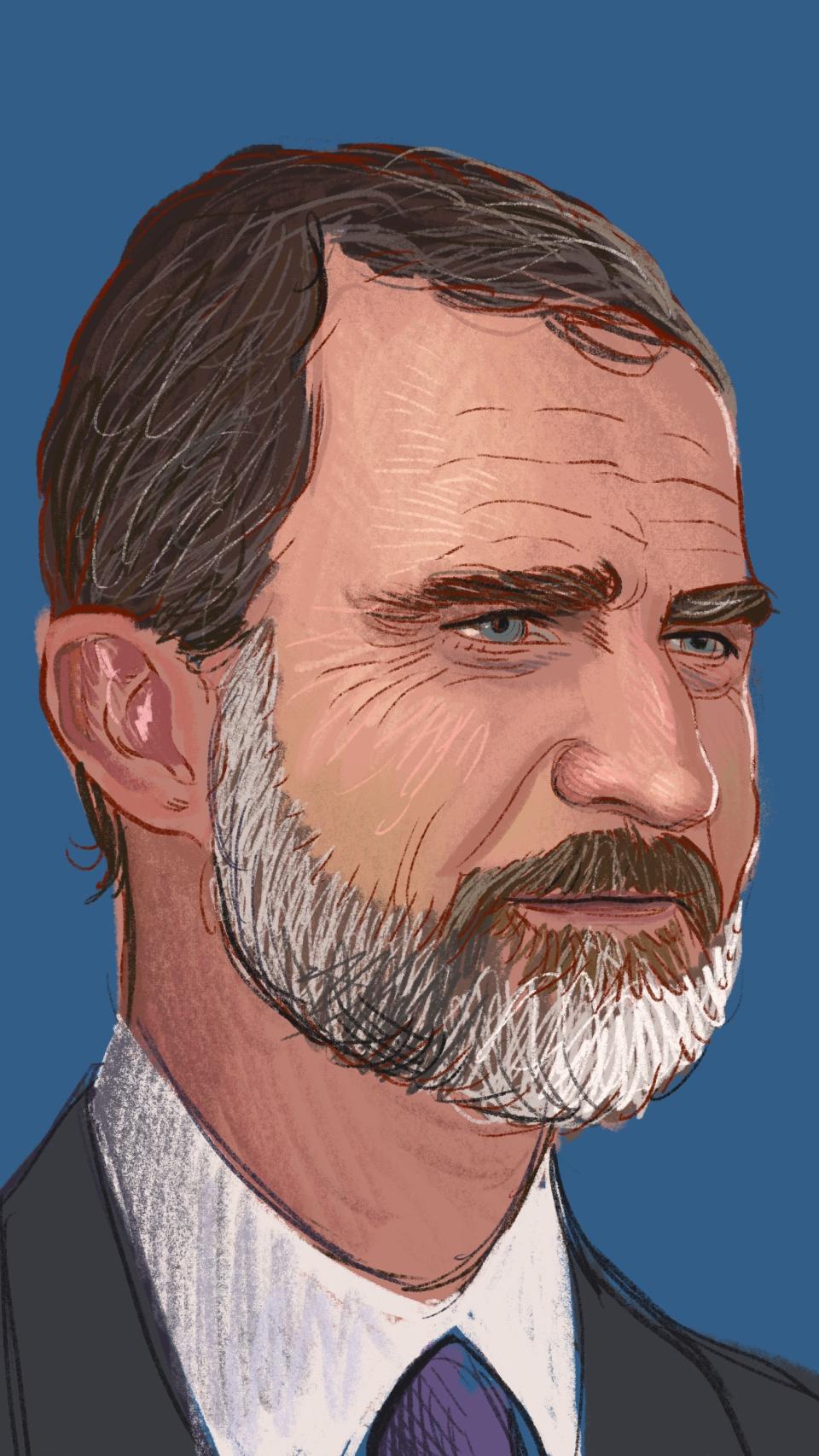 Felipe VI.