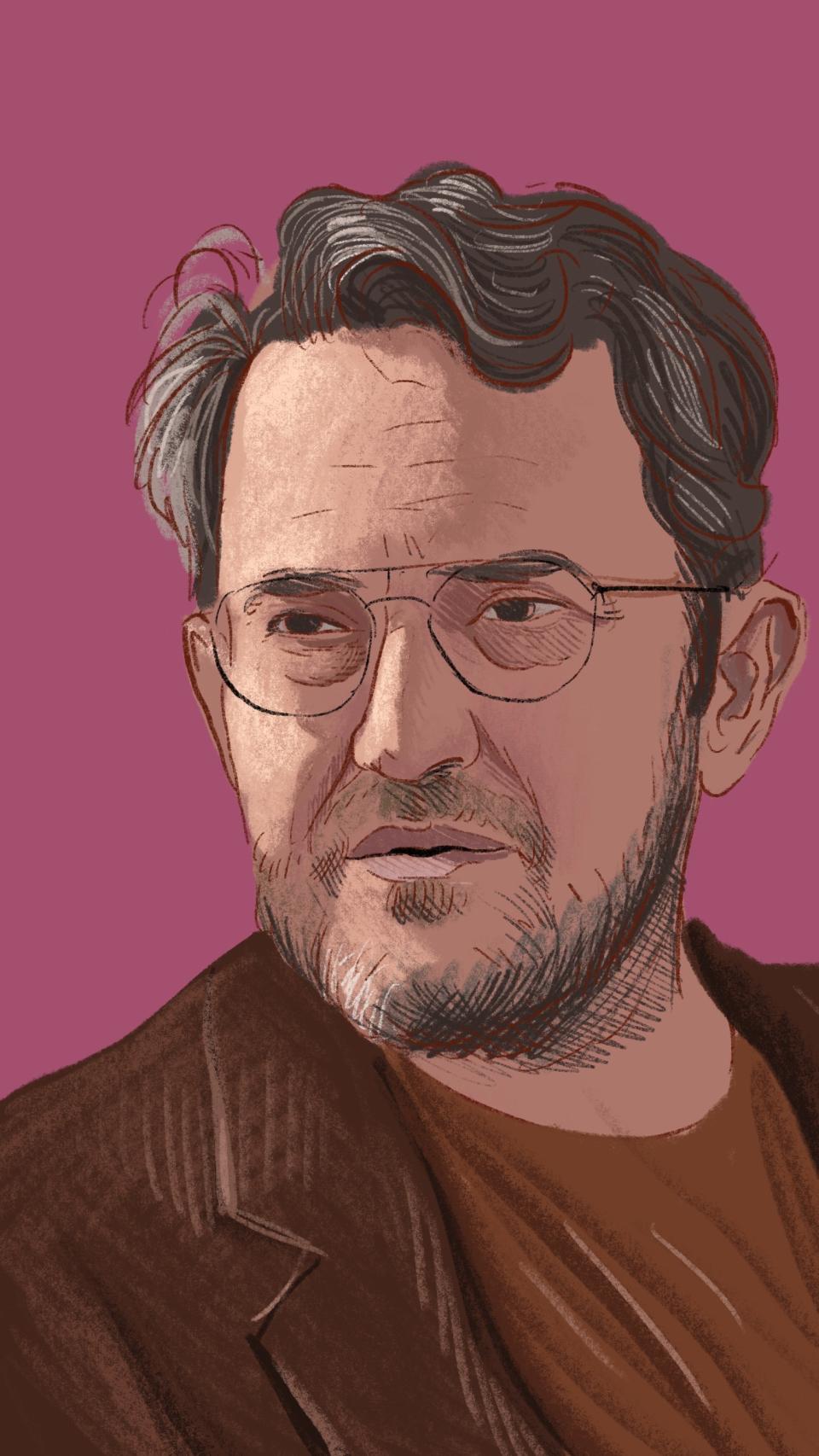 Máximo Huerta.