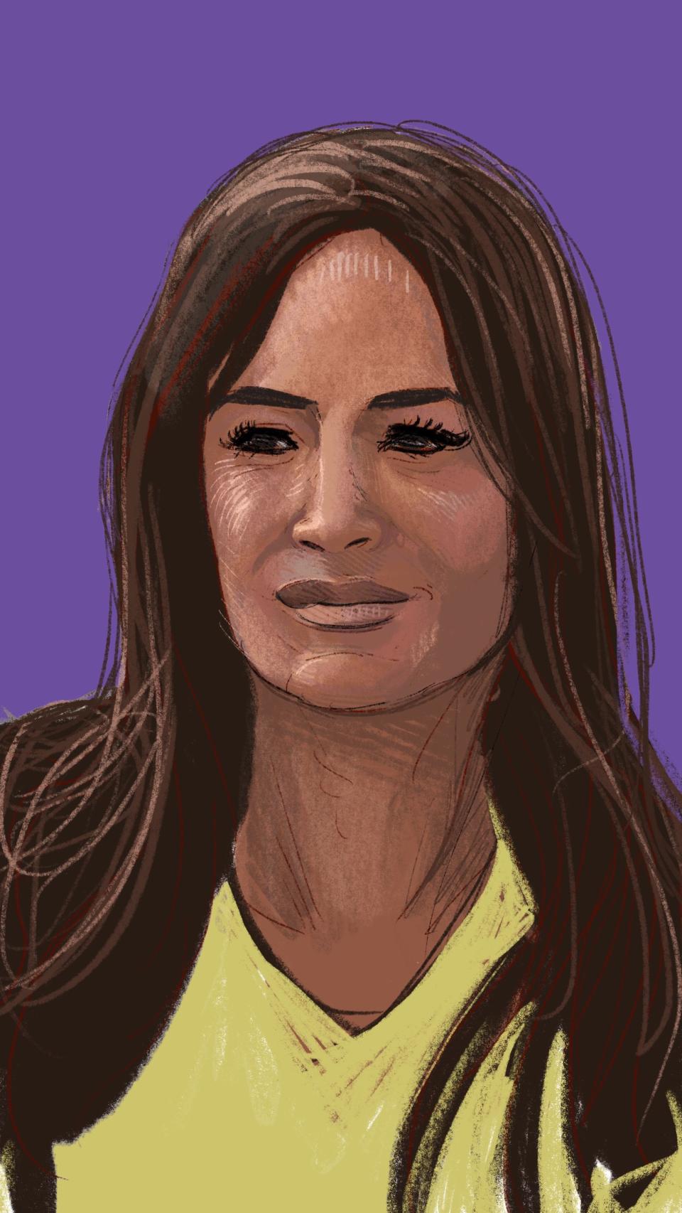 Begoña Villacís.