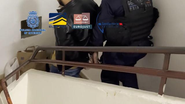 Una 'macroperación' policial acaba con 31 detenidos por asaltar viviendas en España y Francia desde Orihuela