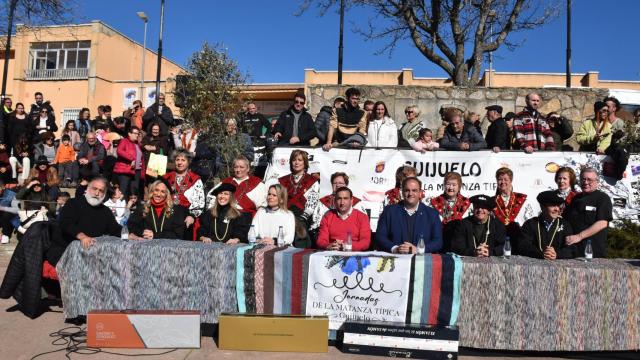 Matanza Tipica de Guijuelo con El Niño de la Capea