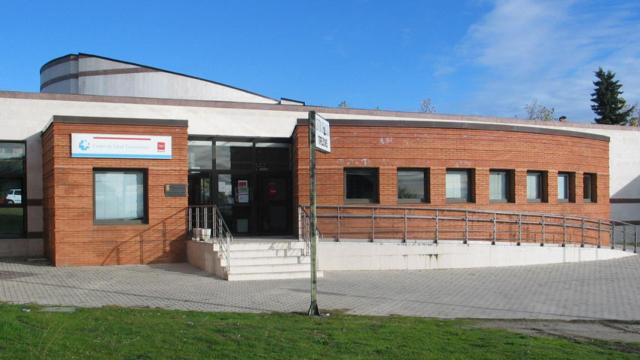 Centro de Salud de Torrelodones