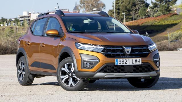 El Dacia Sandero ha sido el coche más vendido en enero de 2023.