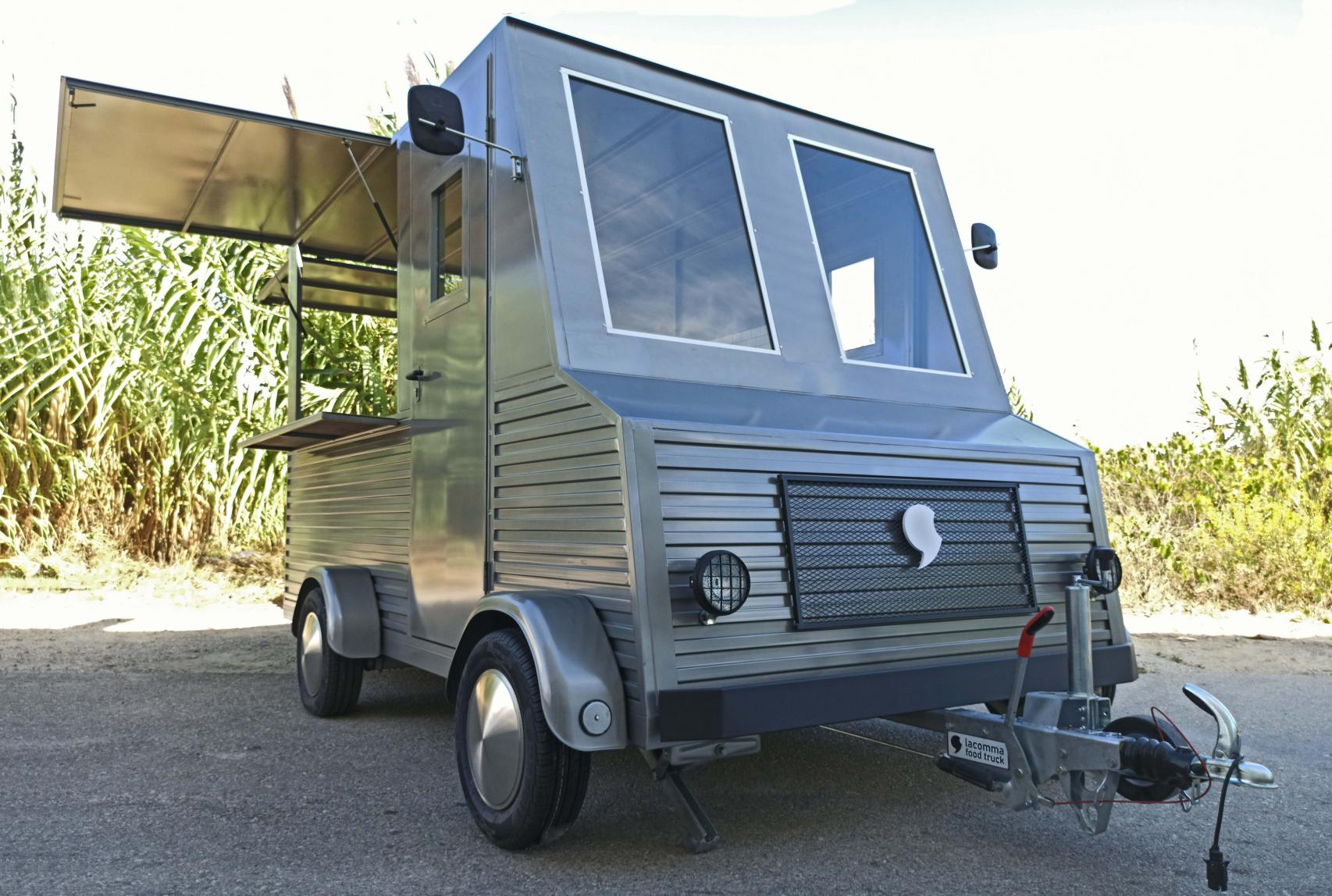 El modelo 'Fusion XXL' de Lacomma Ibérica.