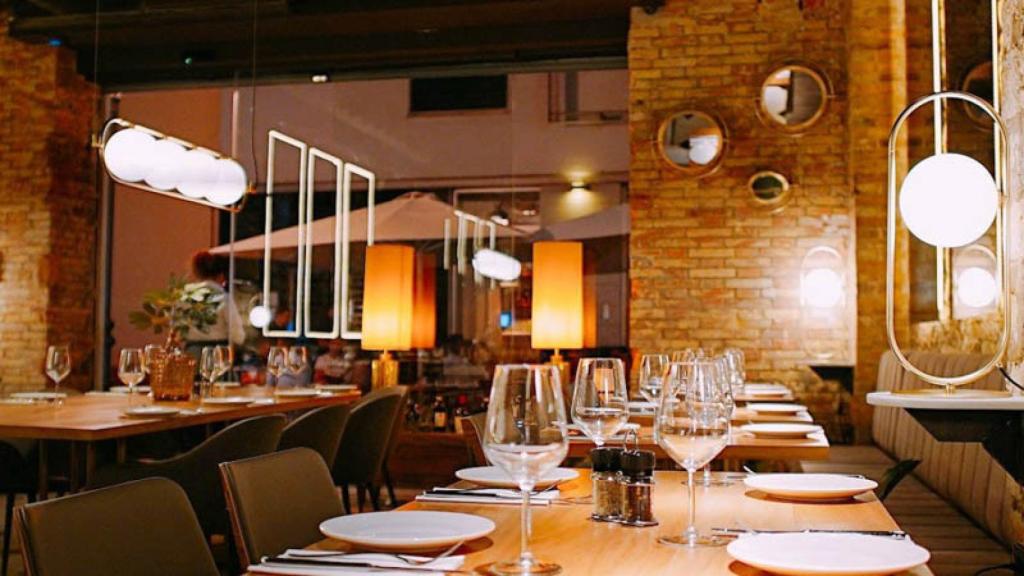 El Bígoli en Alicante está especializado en la cocina italiana.
