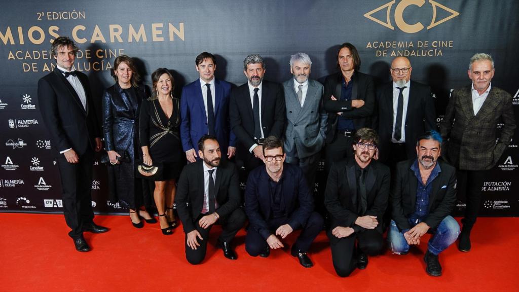 El equipo de 'Módulo 77'