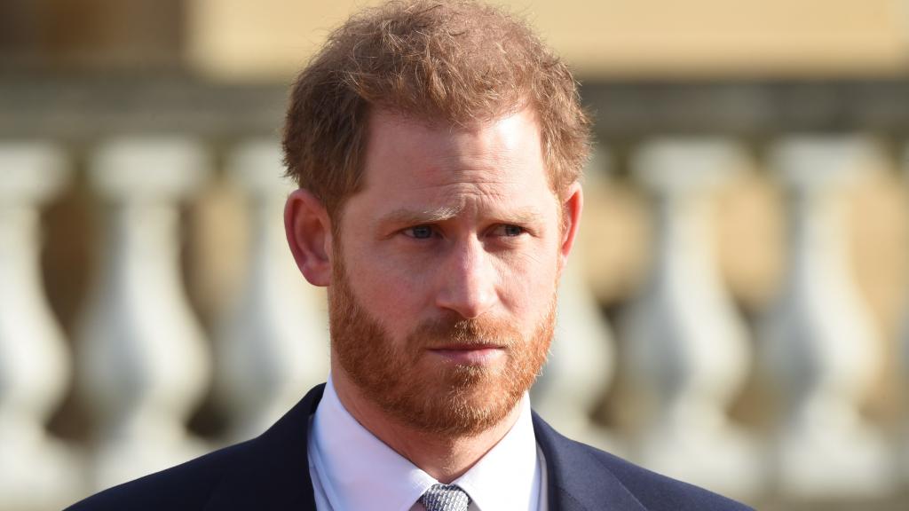 El príncipe Harry, en una imagen de archivo.