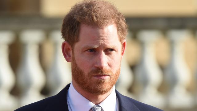 El príncipe Harry, en una imagen de archivo.