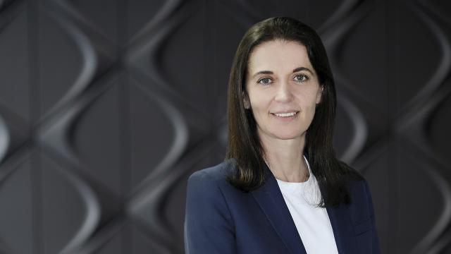 Beatrice Foucher, CEO de DS.