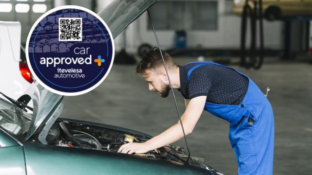 Itevelesa ha creado el sello Approved+ para certificar los coches de segunda mano.