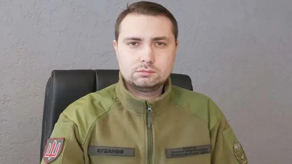 Kyryl Budanov, nuevo ministro de Defensa de Ucrania.