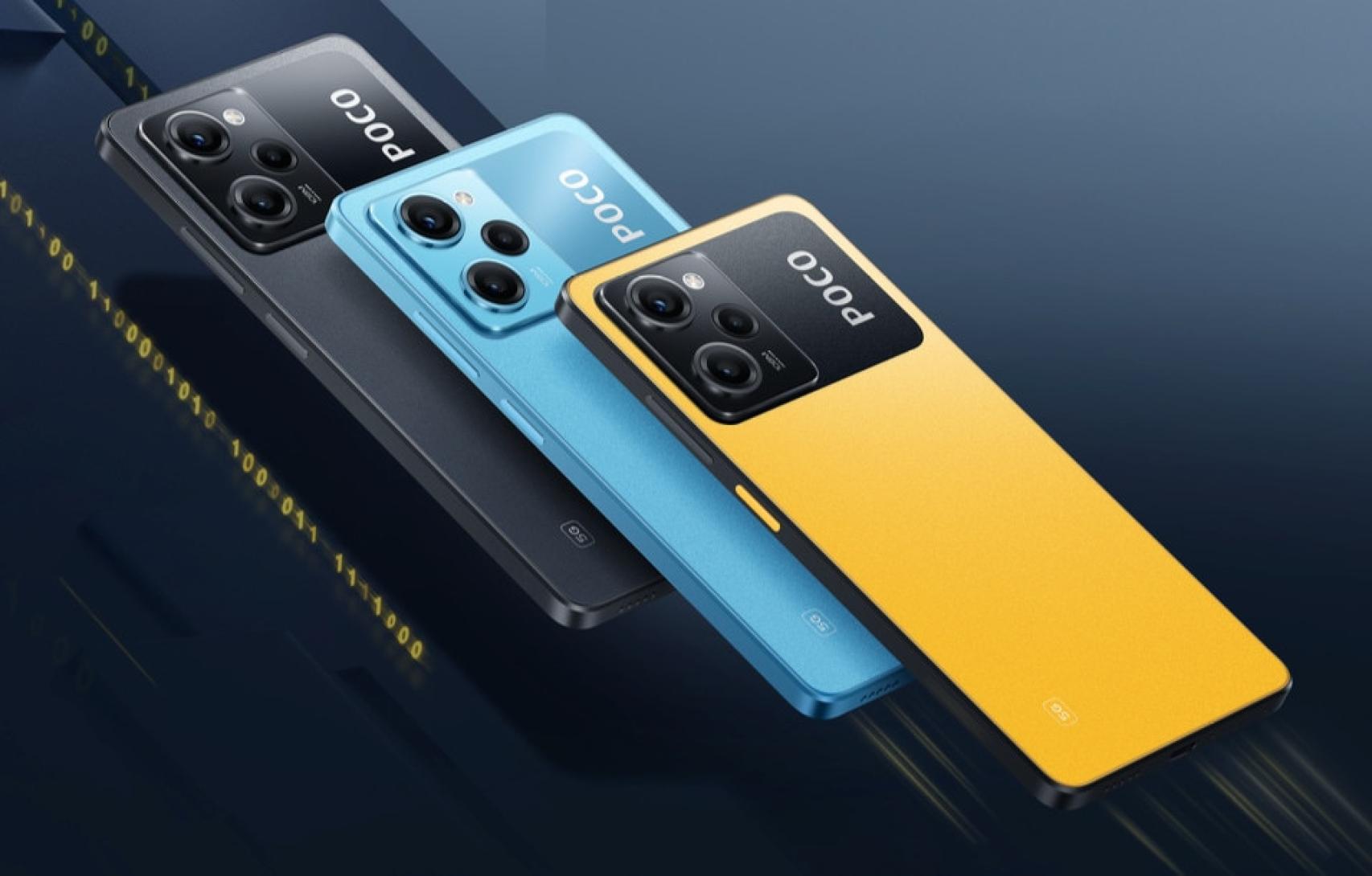 Poco X5 Pro 5G